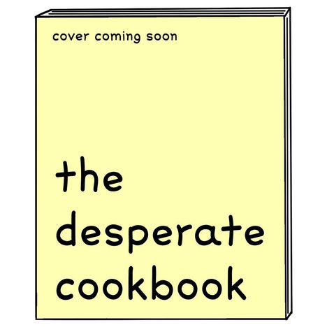 Caio van Caarven: desperate cooking, Buch