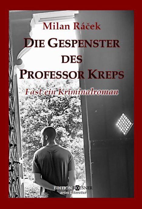 Milan Racek: Racek, M: GESPENSTER DES PROFESSOR KREPS, Buch