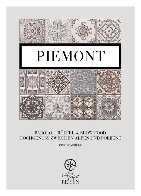 Piemont, Buch