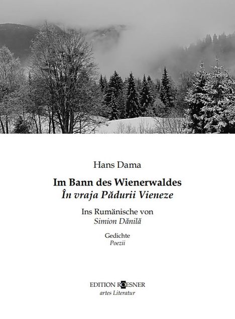 Hans Dama: Im Bann des Wienerwaldes/ În vraja P¿durii Vieneze, Buch