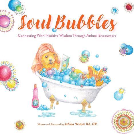 Sabina Mesaric: Soul Bubbles, Buch