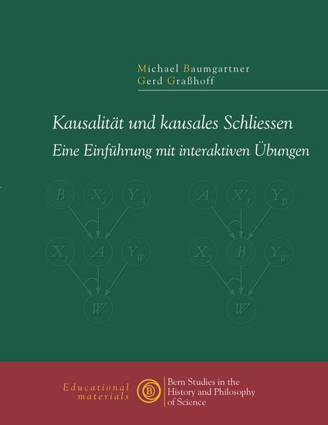 Gerd Graßhoff: Kausalität und kausales Schliessen, Buch