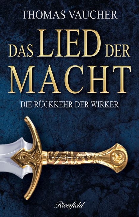 Thomas Vaucher: Die Rückkehr der Wirker, Buch