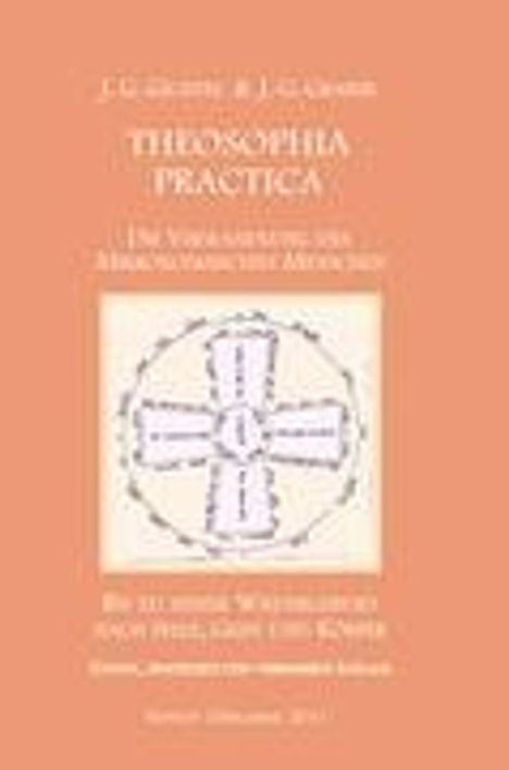 J. G. Gichtel: Theosophia Practica, Buch