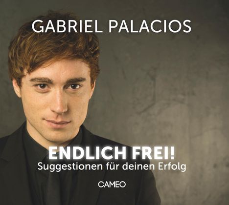 Gabriel Palacios: Endlich frei!, CD