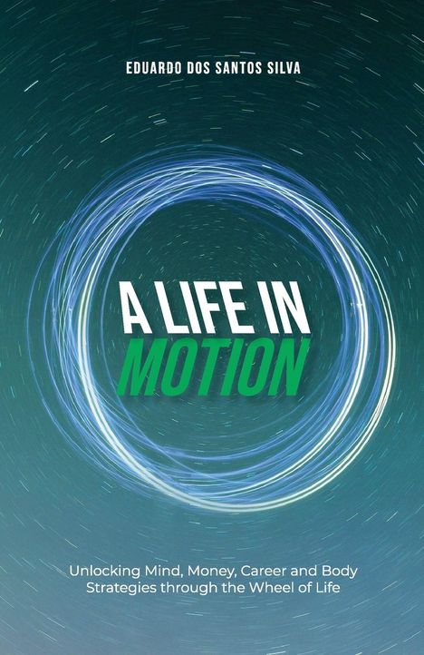 Eduardo Dos Santos Silva: A Life in Motion, Buch