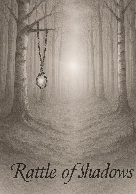 Béatrice Birrer: Rattle of Shadows, Buch