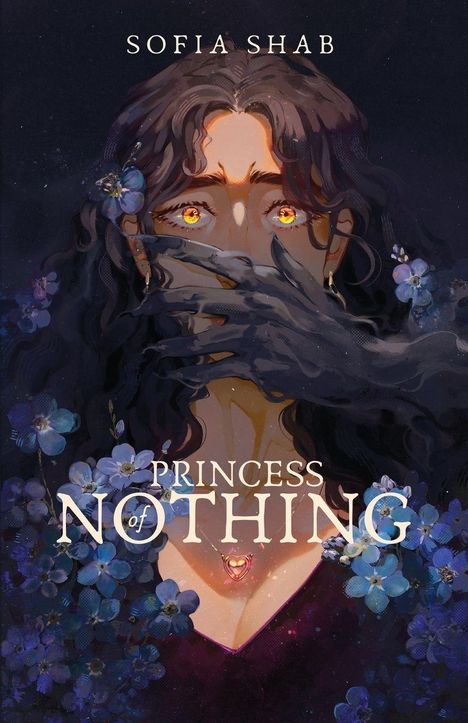 Sofia Shab: Princess of Nothing, Buch