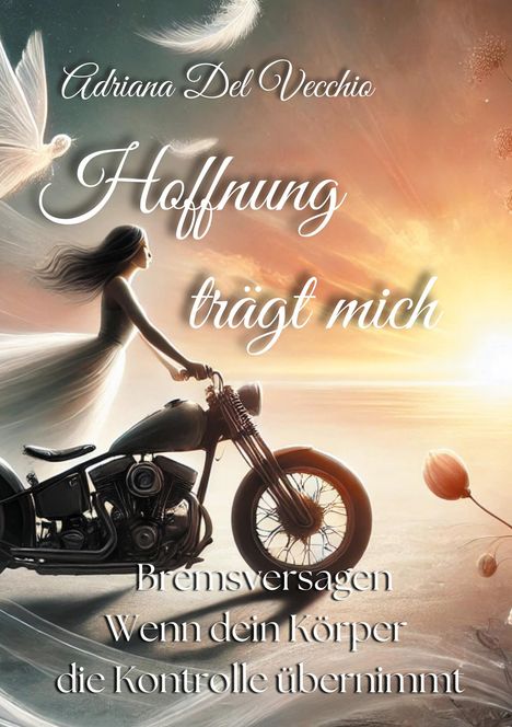 Gwendoline P Point: Hoffnung trägt mich, Buch