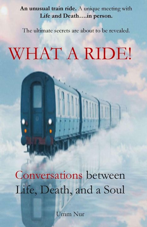 Umm Nur: What a Ride!, Buch