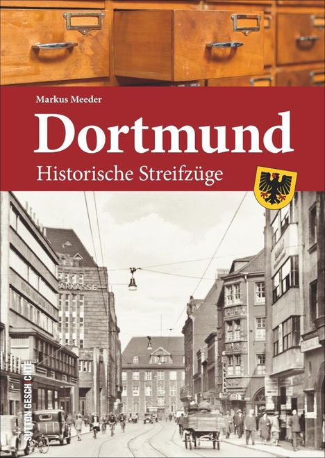 Markus Meeder: Dortmund, Buch