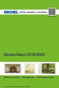 Michel Deutschland 2019/2020, Buch