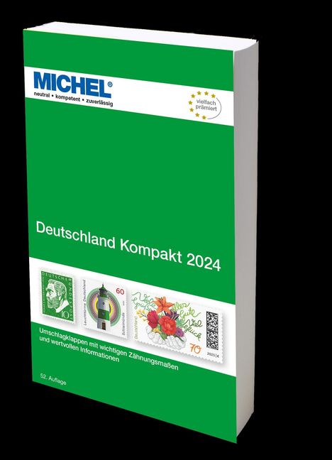 Deutschland Kompakt 2024, Buch