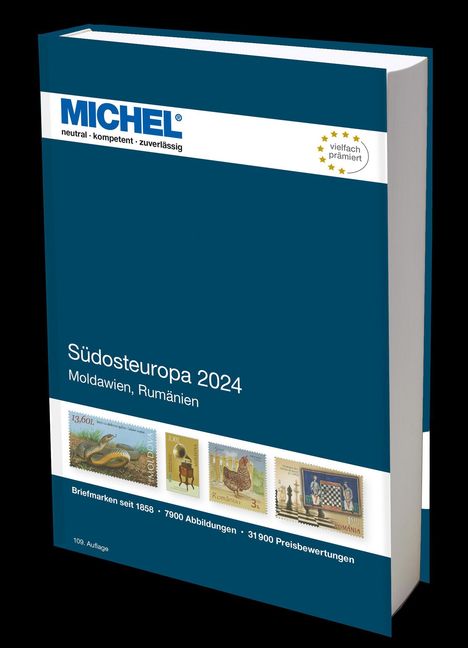 Südosteuropa 2024, Buch