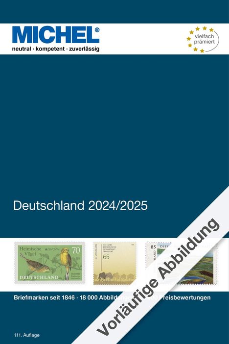 Deutschland 2024/2025, Buch