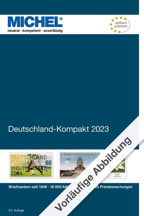 Deutschland Kompakt 2025, Buch
