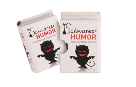 Schwarzer Humor, Buch