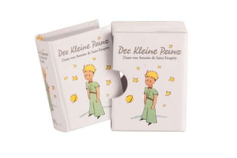 Der Kleine Prinz, Buch