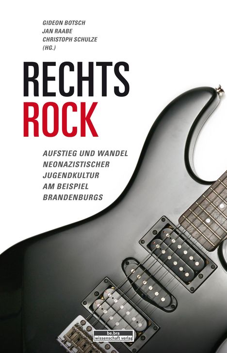 Rechtsrock, Buch