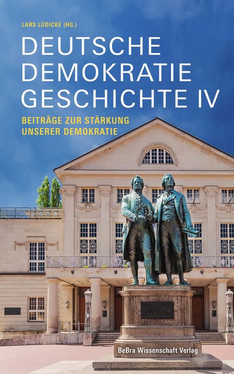 Deutsche Demokratiegeschichte IV, Buch