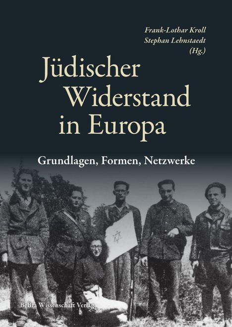 Jüdischer Widerstand in Europa, Buch