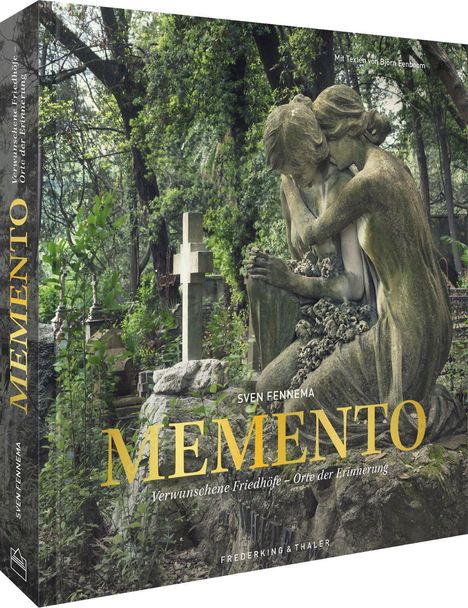 Sven Fennema: Memento, Buch