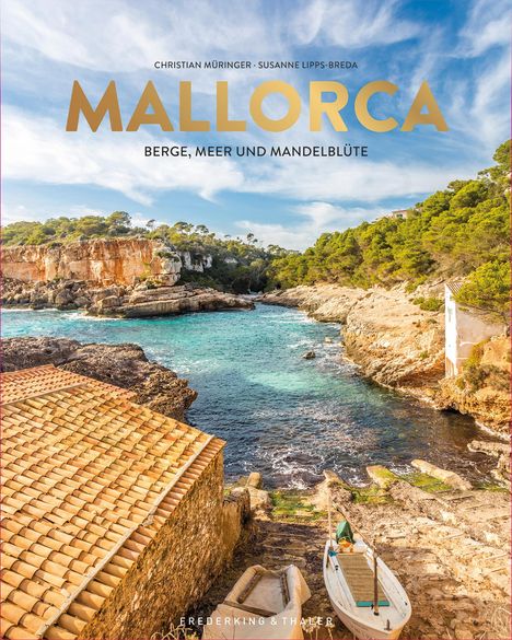 Christian Müringer: Mallorca, Buch