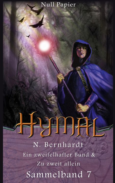 N. Bernhardt: Der Hexer von Hymal - Sammelband 7, Buch