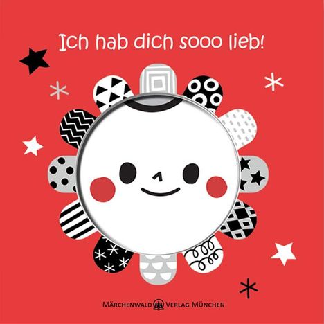 Sunny: Ich habe dich sooo lieb!, Buch