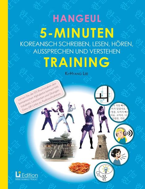 Ki-Hyang Lee: Hangeul 5-Minuten Training, Karten