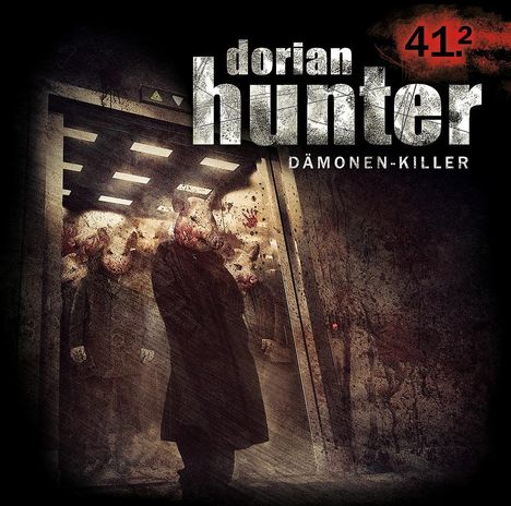 Dorian Hunter - Dämonen-Killer (41.2) Penthouse der Schweine, CD