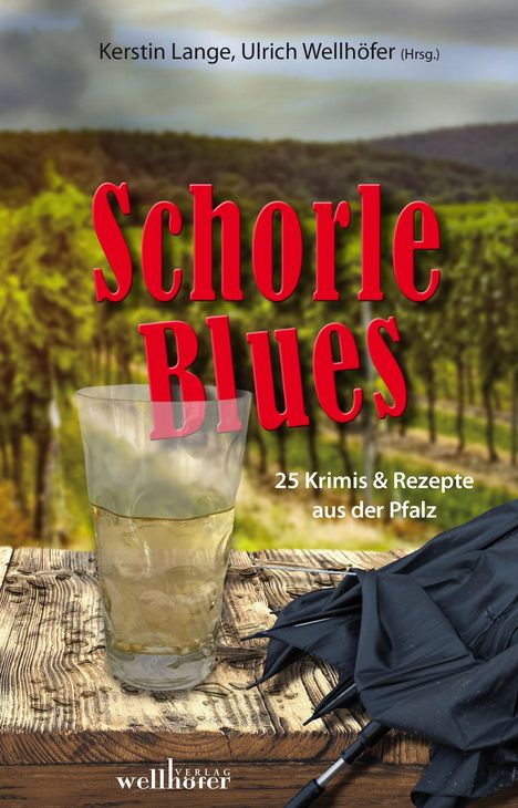 Wolfgang Burger: Schorleblues, Buch