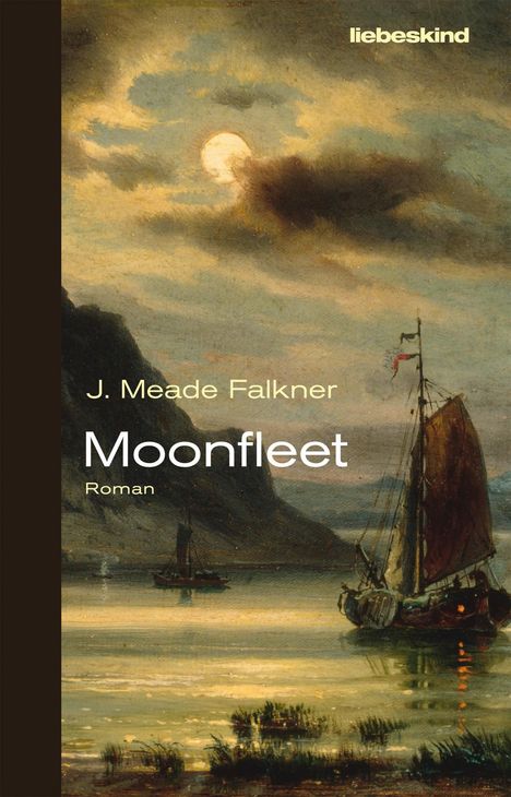 John Meade Falkner: Moonfleet, Buch