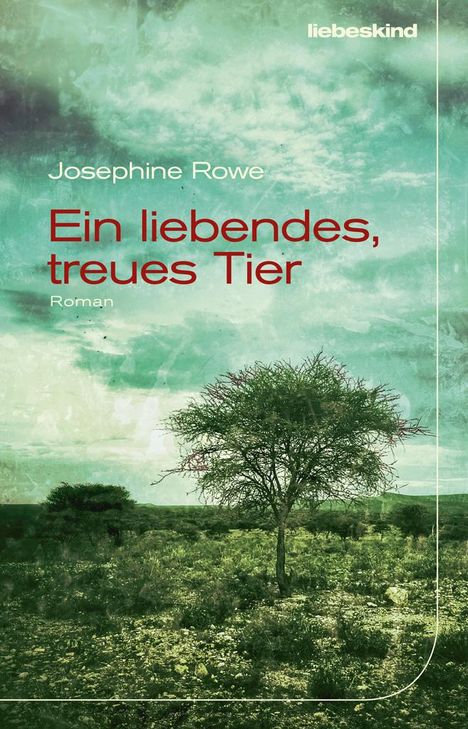 Josephine Rowe: Ein liebendes, treues Tier, Buch