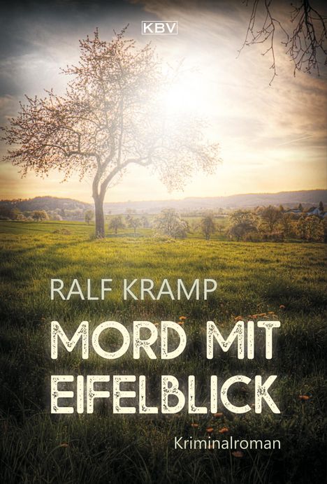 Ralf Kramp: Mord mit Eifelblick, Buch