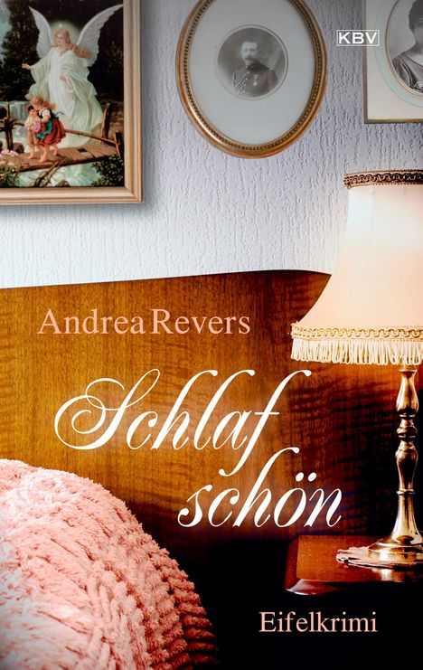 Andrea Revers: Schlaf schön, Buch