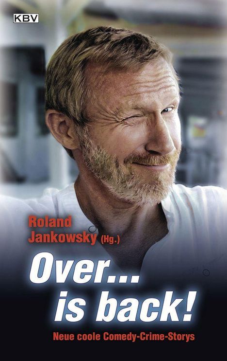 Over... is back!, Buch