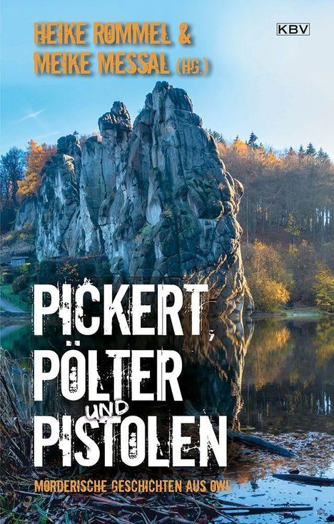 Pickert, Pölter und Pistolen, Buch