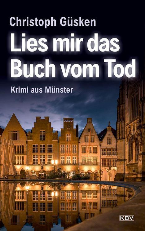 Christoph Güsken: Lies mir das Buch vom Tod, Buch