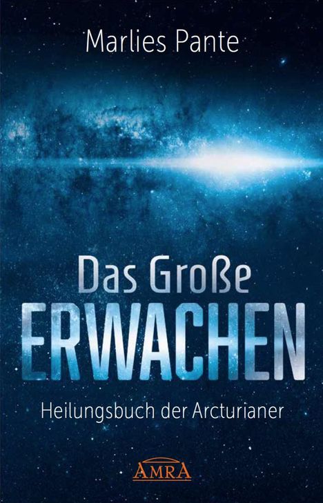 Marlies Pante: Das Große Erwachen, Buch