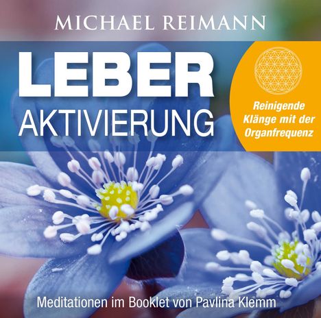 Michael Reimann: Leber Aktivierung, CD