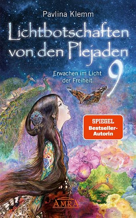 Pavlina Klemm: Lichtbotschaften von den Plejaden Band 9: Erwachen im Licht der Freiheit (von der SPIEGEL-Bestseller-Autorin), Buch