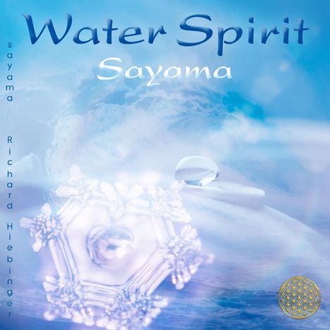Water Spirit, CD