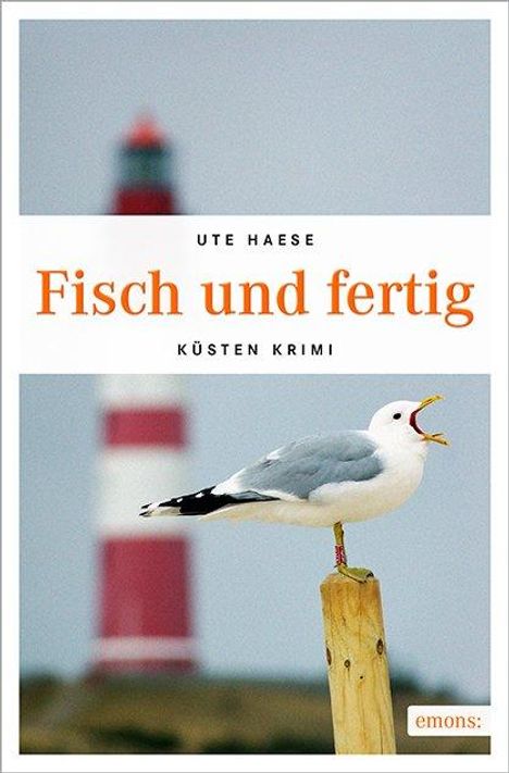 Ute Haese: Fisch und fertig, Buch