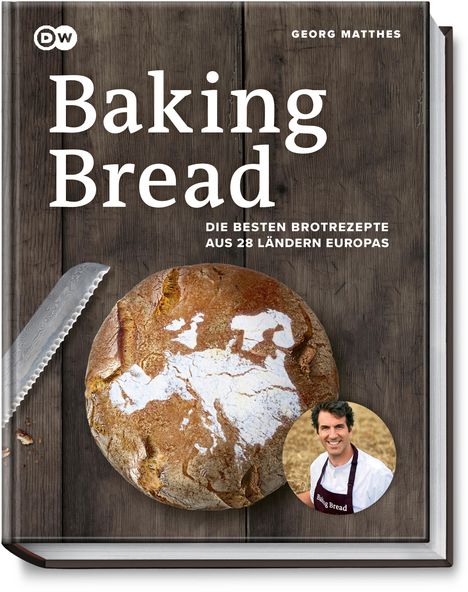 Georg Matthes: Matthes, G: Baking Bread, Buch