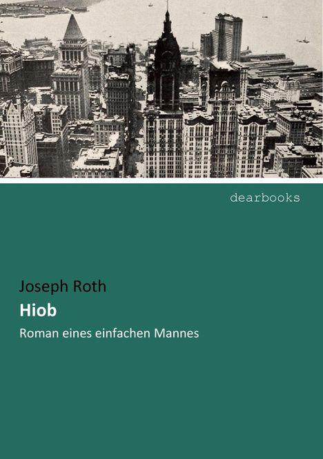 Joseph Roth: Hiob, Buch