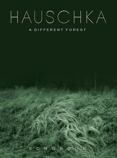 Volker Bertelmann (Hauschka): Hauschka: A Different Forest Für Klavier, Noten