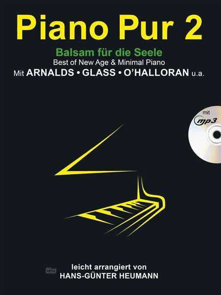 Heumann, H: Piano Pur 2 - Balsam für die Seele, Buch