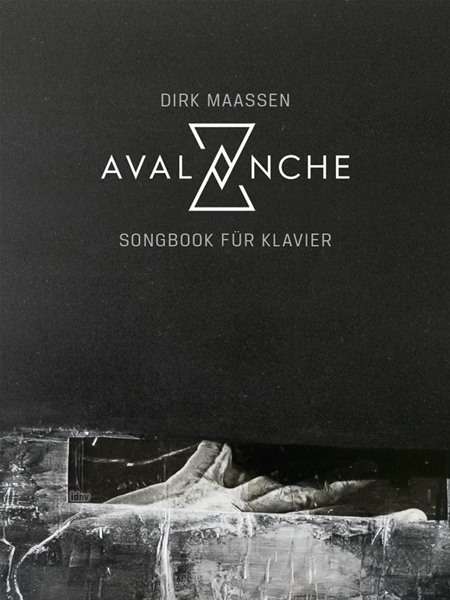 Dirk Maassen: Dirk Maassen: Avalanche - Für Klavier, Noten