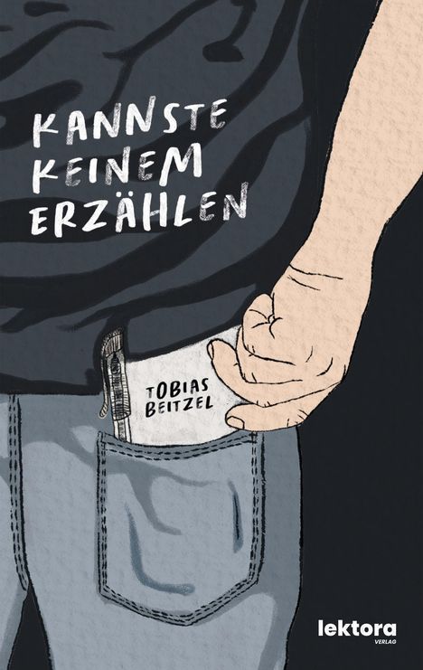 Tobias Beitzel: Kannste keinem erzählen, Buch
